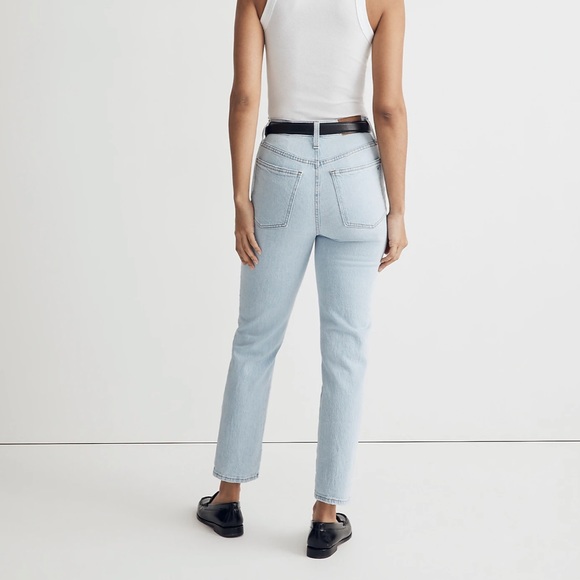 Madewell Perfect Vintage Jeans - Picture 2 of 6